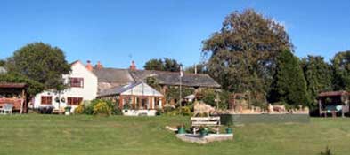 West Down B&B,  Atherington